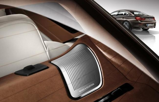 sistema de audio premium