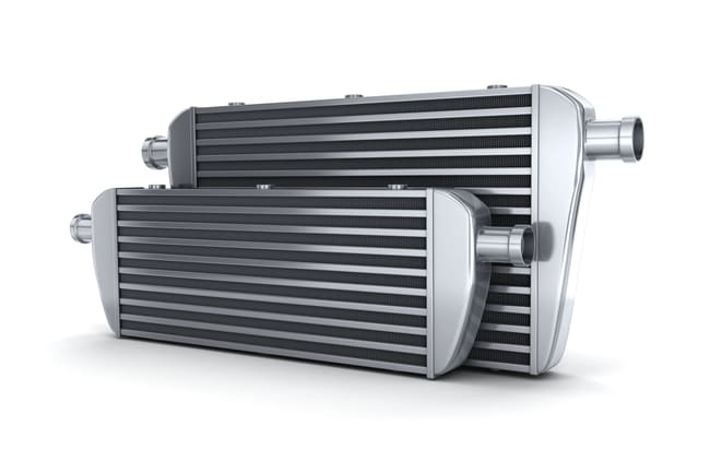 intercooler