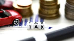 valor fiscal del vehículo