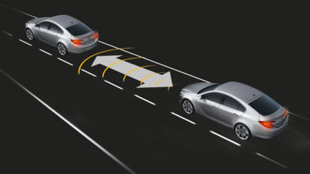 control de crucero adaptativo