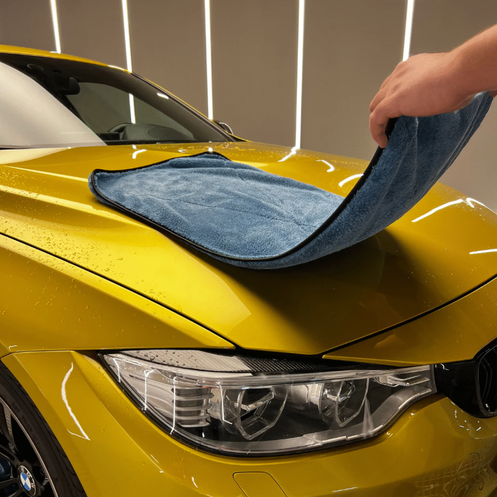 toalla de microfibra