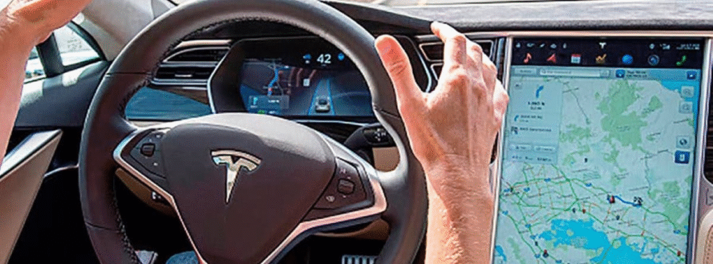 Autopilot de Tesla