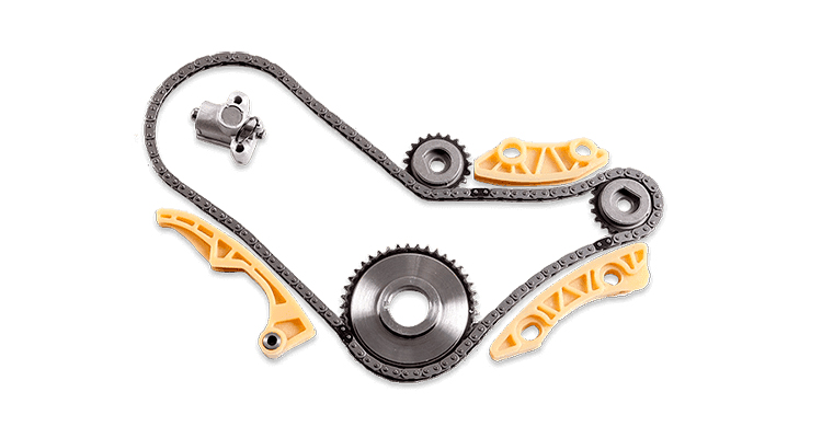 cadena de distribución