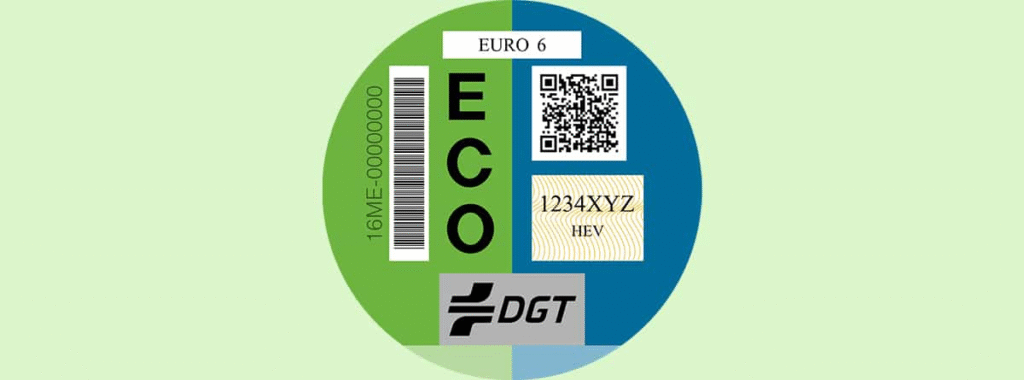 certificado de emisiones