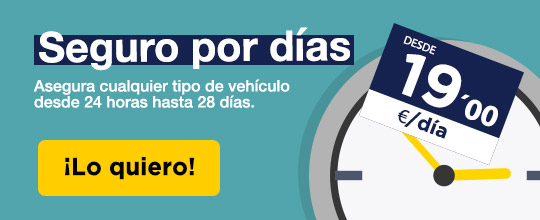 seguro temporal para coches