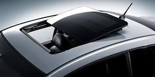 techo solar panorámico practicable