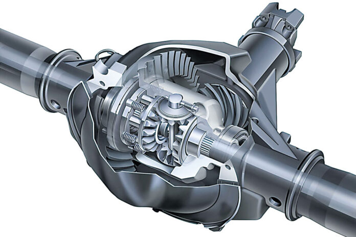 diferencial autoblocante