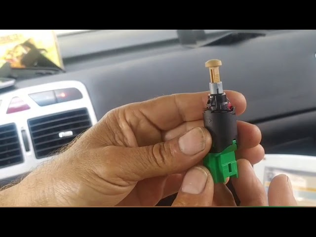 sensor de pedal de freno