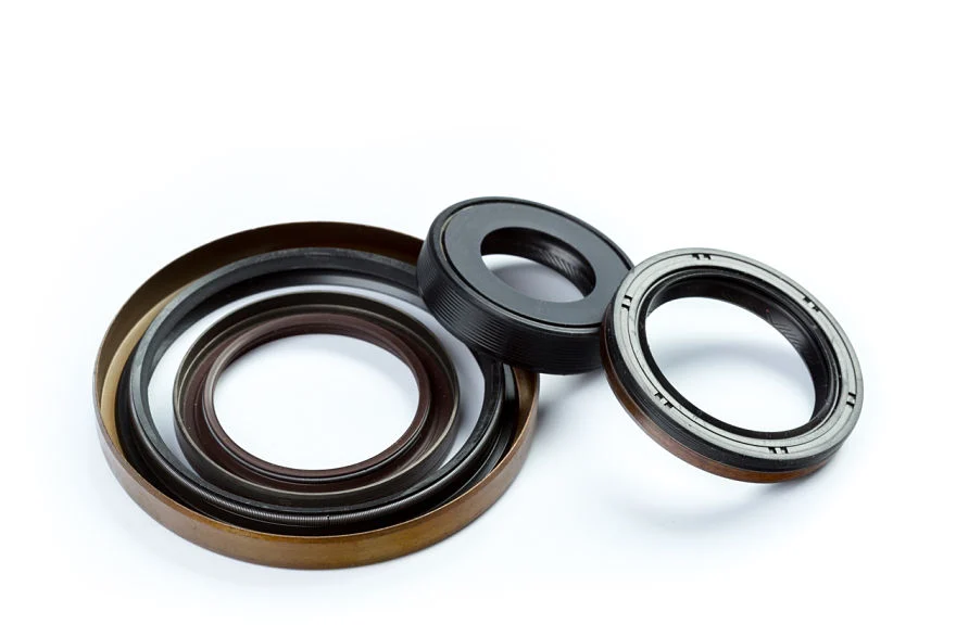 retén del cigüeñal