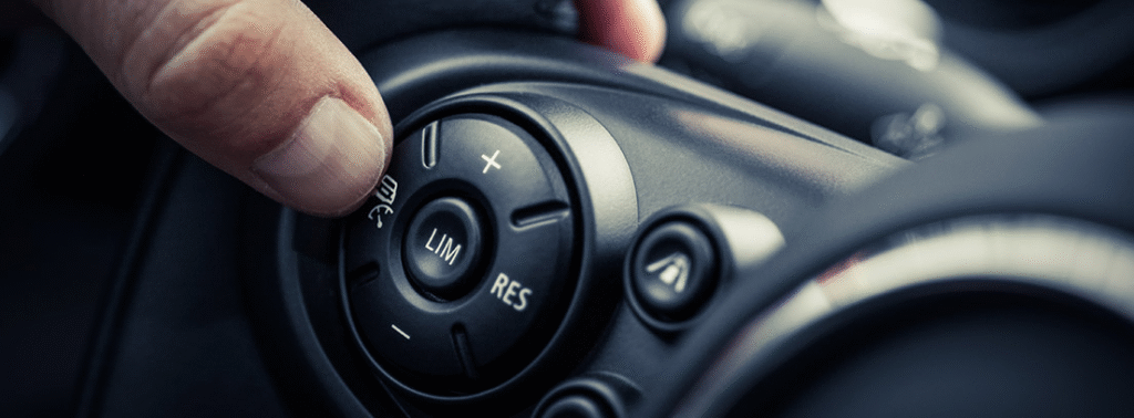 cruise control adaptativo