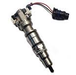 inyector de un coche