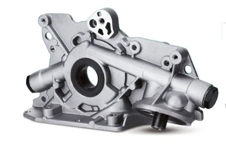 bomba de aceite del motor