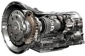 caja de cambios manual