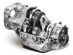 transmisión CVT
