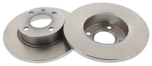 disco de freno macizo