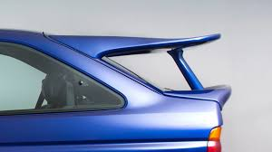 spoiler de un coche