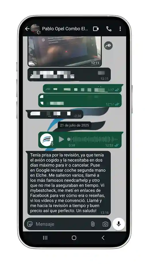 opiniones my bestcheck