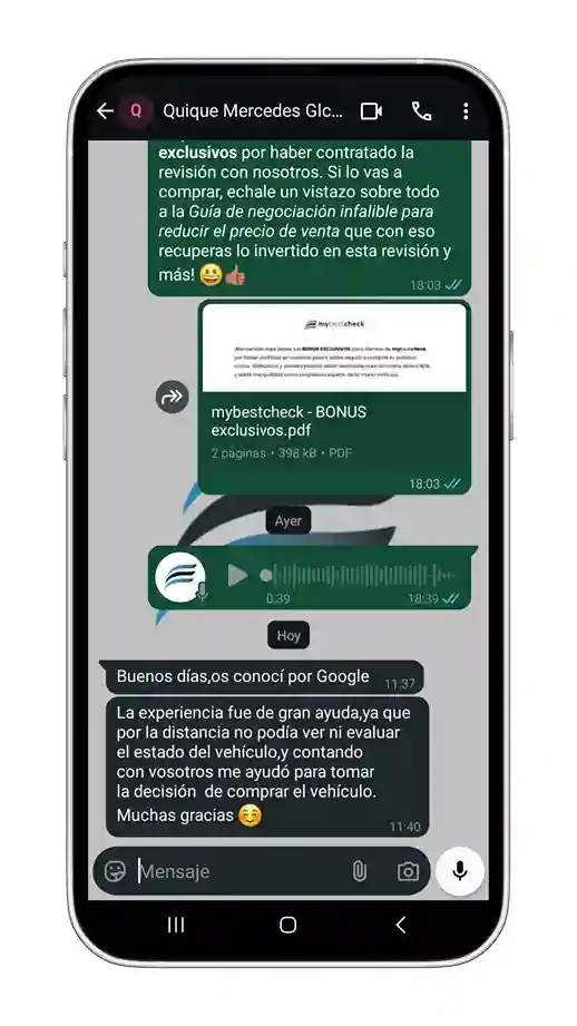 reseñas mybestcheck