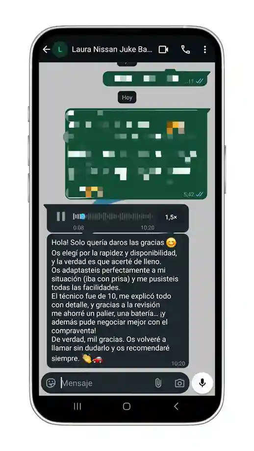 reseña mybest check