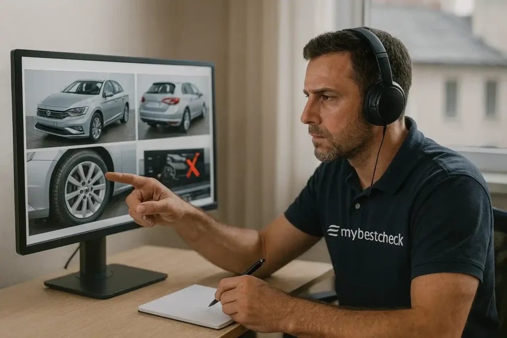 Verificación a distancia mybestcheck hero